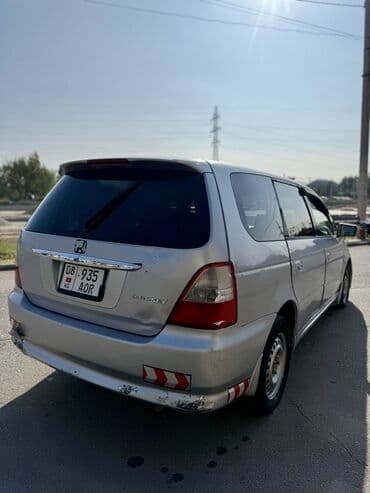 крыло нексия 2: Honda Odyssey: 2002 г., 2.3 л, Газ, Минивэн — 3