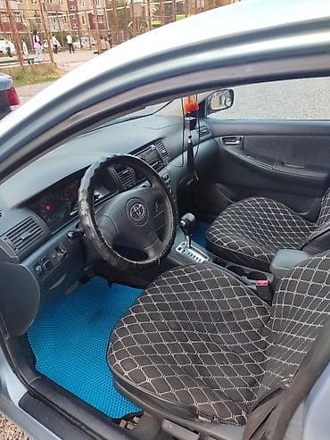 toyota avensis 1: Toyota Corolla: 2002 г., 1.6 л, Автомат, Бензин, Седан — 4