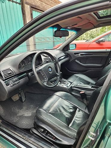 Продажа авто: BMW 3 series: 2000 г., 2.5 л, Автомат, Бензин, Седан — 7