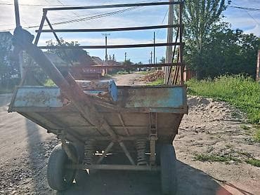 m5 e60: Прицеп, Самосвал — 2