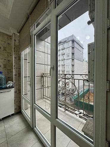 kant flat: 1 комната, 52 м², Элитка, 5 этаж, Дизайнерский ремонт — 5