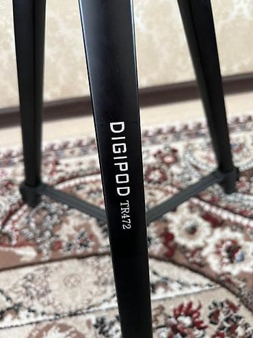 gps tracker: Продаю Штатив профи Digipod TR472 — 2