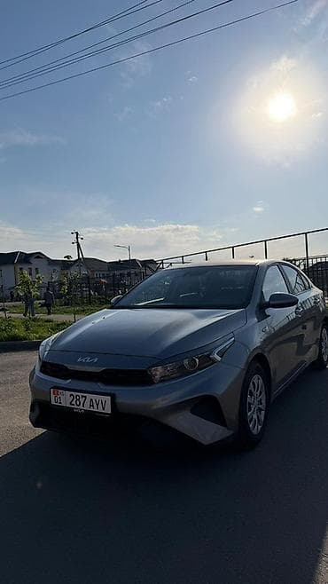 киа 2003: Kia K3: 2021 г., Автомат, Бензин, Седан — 1