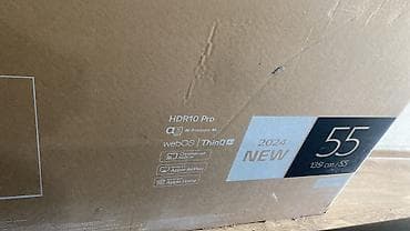 mi box s: Экран сломанный LG 55UT81 — 55" 4K UHD телевизор 2024 года с — 4