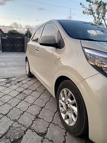 grand cherokee: Kia Morning: 2018 г., 0.1 л, Автомат, Бензин, Хэтчбэк — 3