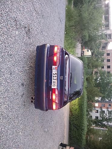 исузу тропер 2 8: Honda Torneo: 1998 г., 2 л, Автомат, Бензин, Седан — 5