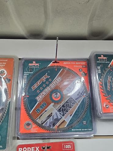 фреза нож: Пильные диски ZZIRIX (TCT Saw Blade) — профессиональные диски для — 3