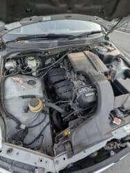 runx alex: Toyota Altezza: 2001 г., 2 л, Автомат, Бензиновая, Седан — 14