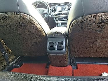 заказ с кореи: Hyundai Sonata: 2019 г., 2 л, Автомат, Бензин, Седан — 8