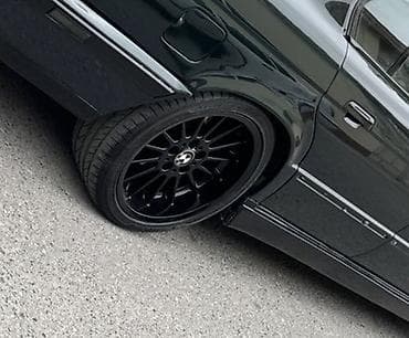 Литые Диски R 18 BMW, Комплект, отверстий - 5, Б/у