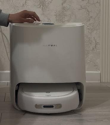 Робот-пылесос Смешанная, Составление плана помещения