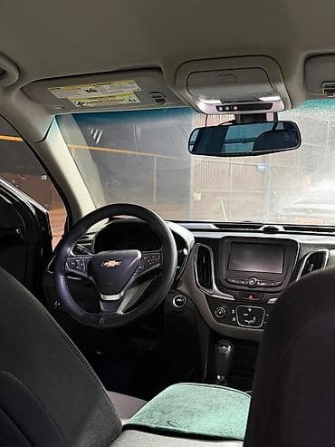 шевро: Chevrolet Equinox: 2018 г., 1.5 л, Автомат, Кроссовер — 5