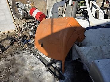 капот sprinter: Крыша (верхняя панель кузова) с вырезанными стойками. - Материал — 2