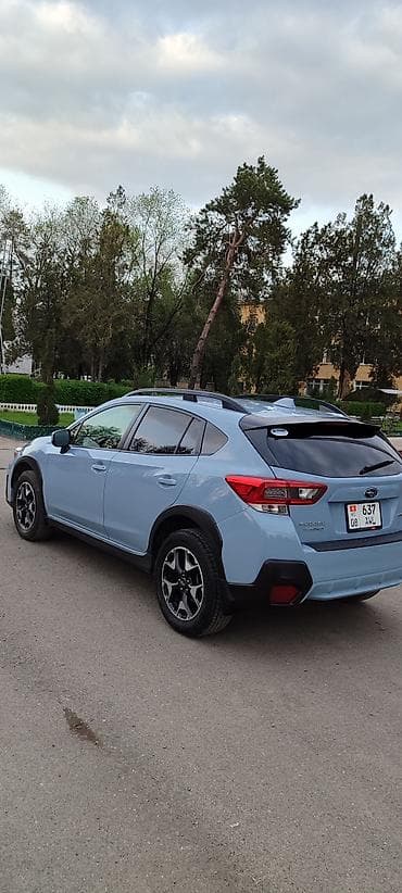 китайский кроссовер: Subaru Crosstrek: 2020 г., 2 л, Вариатор, Бензин, Кроссовер — 5