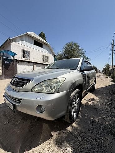 byd e3: Lexus RX: 2005 г., Автомат, Гибрид, Кроссовер — 2