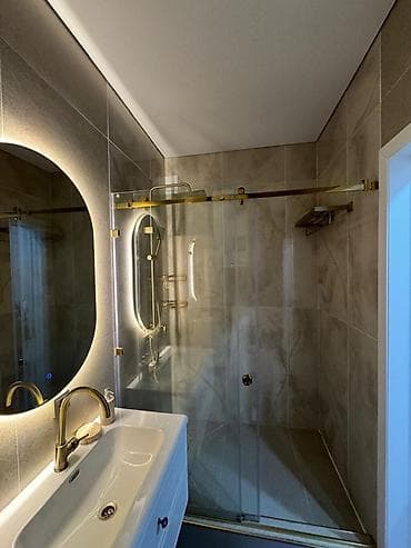 discovery studio: Студия, 61 м², Асанбай мкр Элитка, 7 этаж, Дизайнерский ремонт — 7