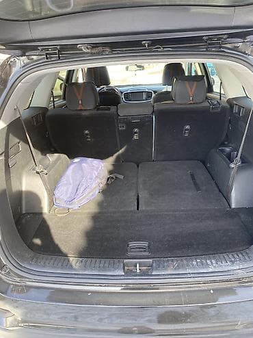 Kia Sorento: 2019 г., 2.4 л, Автомат, Бензин, Кроссовер — 8