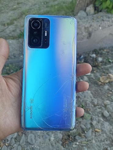 Xiaomi, 11T, цвет - Синий