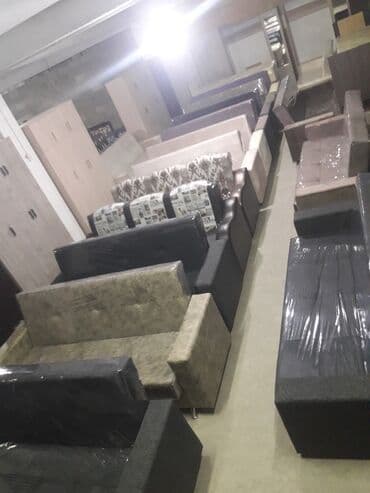 диваны в рассрочку бишкек: Раскладной диван, Новый — 3