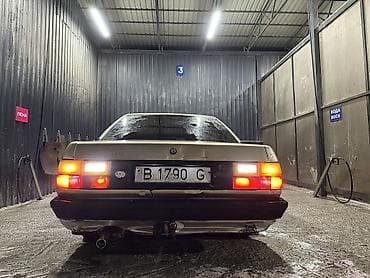 audi r8: Audi 100: 1985 г., 1.8 л, Ручные, Бензин, Седан — 6