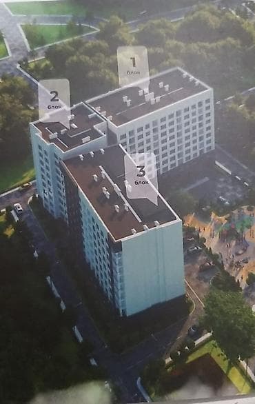 сдаю кафе: 1 комната, 46 м², Элитка, 8 этаж, Готовая ПСО (под самоотделку) — 3
