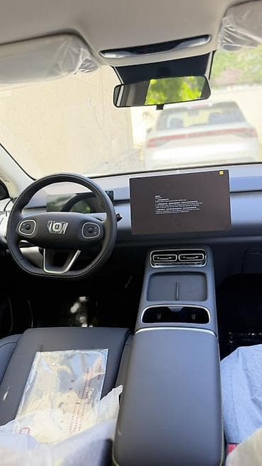 Changan Qiyuan Q05: 2026 г., Автомат, Электромобиль, Кроссовер
