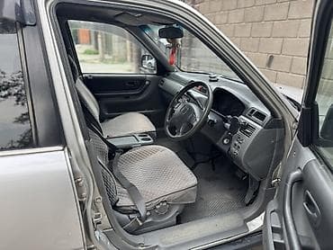 Honda CR-V: 1996 г., 2 л, Автомат, Бензин, Кроссовер — 9