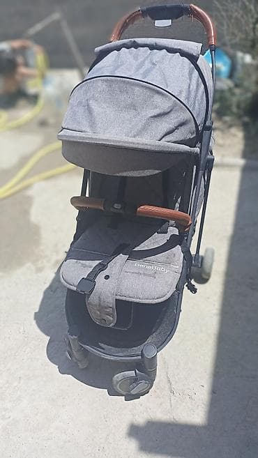 rant flex: Прогулочная коляска BeneBaby - Компактная складная конструкция на — 2