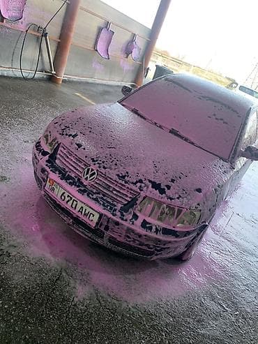 Volkswagen Passat: 1996 г., 1.8 л, Ручные, Бензин, Седан