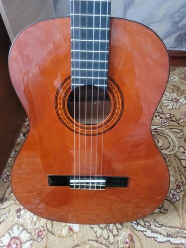 комуз карабалта: Классическая гитара — 4