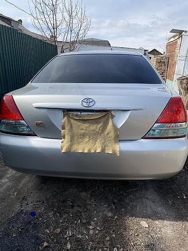 abs prius: Toyota Premio: 2004 г., 2 л, Автомат, Бензин, Седан — 3