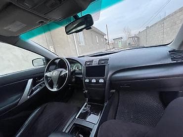 Унаа сатуу: Toyota Camry: 2011 г., 2.5 л, Автомат, Бензин, Седан — 3