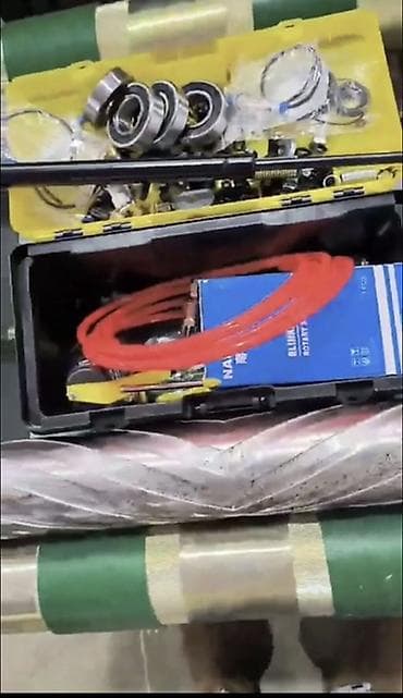 промышленный фильтр: Продаю станок для упаковки силоса и сенажа Китай ZHOKAI 5 новое с — 3