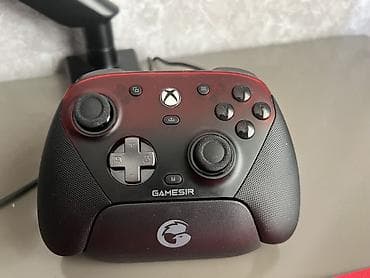 джойстик от xbox 360: Геймпад GameSir G7 Pro Tri-Mode (Designed for Xbox) - Совместимость — 1