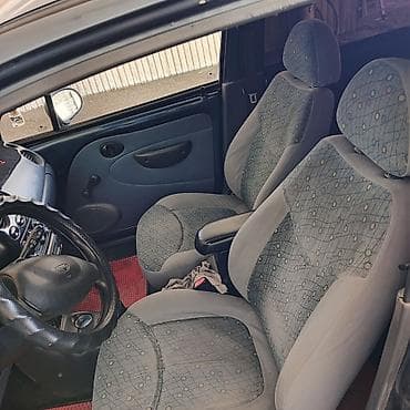 автохимия grass: Daewoo Matiz: 2024 г., Механика, Бензин, Хэтчбэк — 2