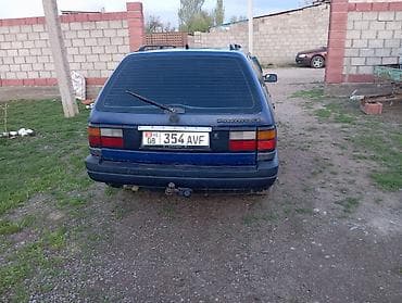 кпп пассат б4: Volkswagen Passat Variant: 1989 г., 1.8 л, Кол менен иштөөчү, Универсал — 2