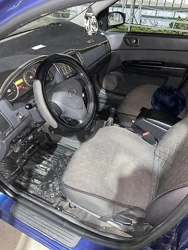 shevrolet laseti: Mini Classic Mini: 2007 г., 1.4 л, Ручные, Бензин, Хэтчбэк — 8