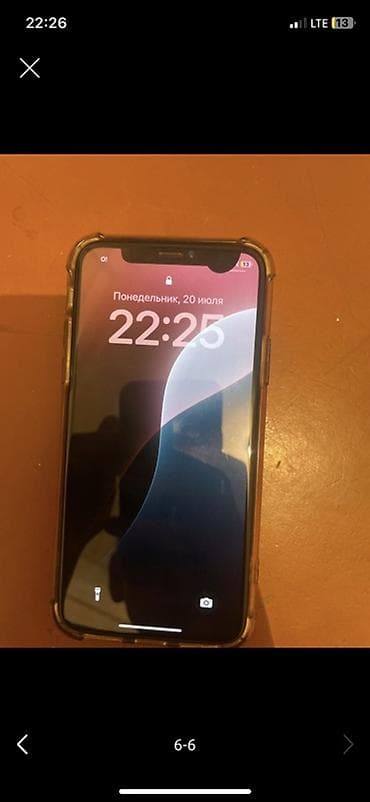 IPhone Xs, Колдонулган, 256 ГБ, Space Gray, Каптама, 100 % — 4