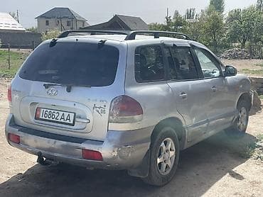 смд 22 двигатель: Hyundai Santa Fe: 2005 г., 2.4 л, Механика, Бензин, Кроссовер — 3