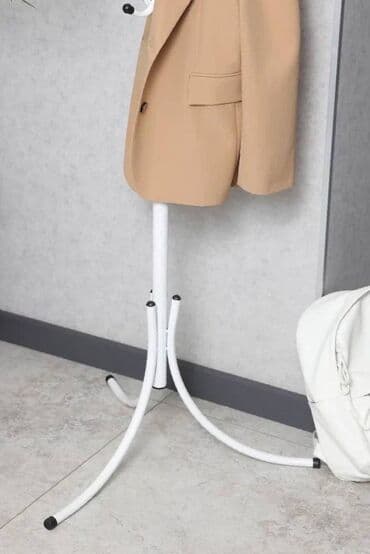 купить прихожую бу: Напольная вешалка Стоячая вешалка Стойка вешалка для офиса и для дома — 2