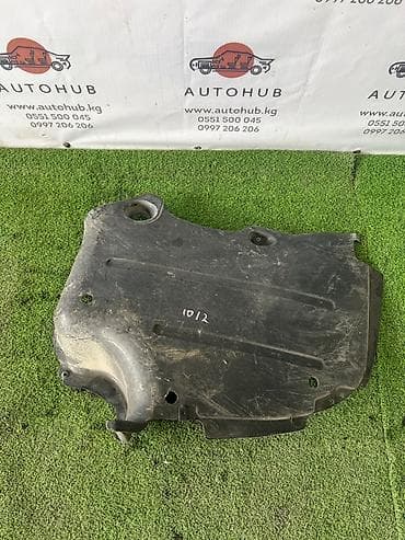 second tech: Защита днища Audi A4 B6 2 2003 (б/у) — 1