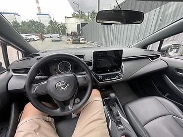 алмашаи: Toyota Levin: 2021 г., 1.5 л, Вариатор, Бензин, Седан — 10