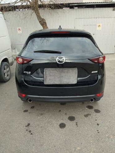 домкрат мазда: Mazda CX-5: 2017 г., 2.5 л, Автомат, Бензиновая, Кроссовер — 6