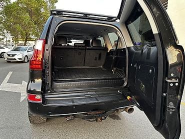 4: Lexus GX: 2017 г., 4.6 л, Автомат, Бензин, Внедорожник — 4