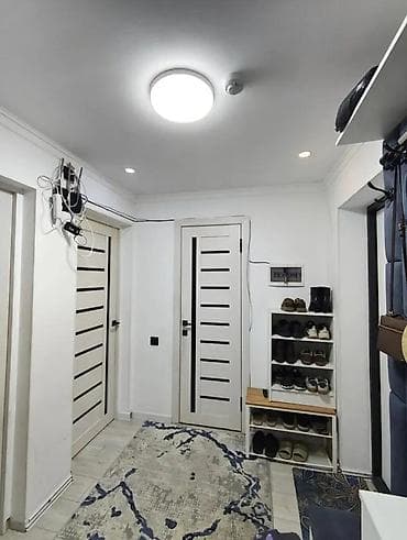 2 room flat: 2 комнаты, 52 м², Элитка, 9 этаж, Евроремонт — 3