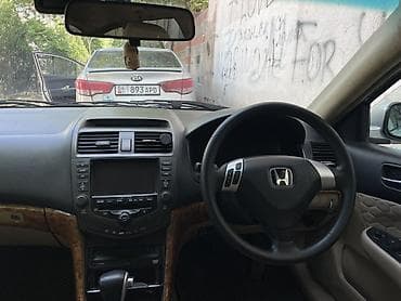 bmw i3: Honda Accord: 2003 г., 2.4 л, Автомат, Бензин, Универсал — 5