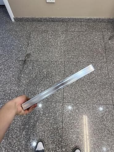 электронные настольные часы: Настенные светодиодные часы‑календарь Hobar - Крупный LED‑дисплей с — 2