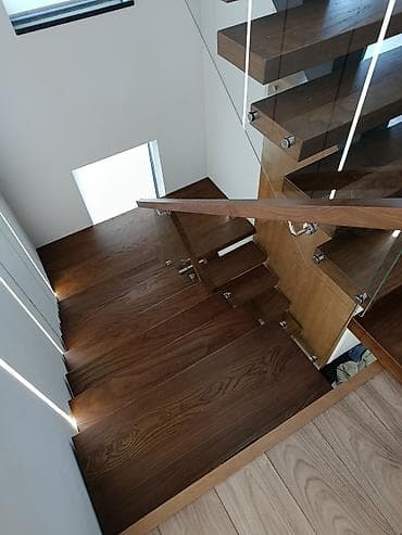 Готовые перила: Лестницы Лестницы Лестницы Изготавливаем лестницы под ключ любой — 6