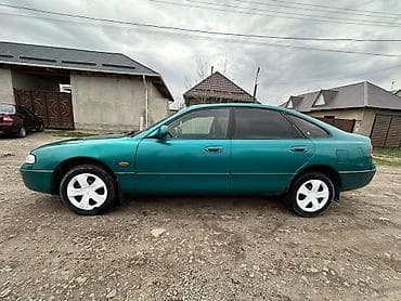 2 4 д: Mazda 626: 1996 г., 1.9 л, Ручные, Бензин, Седан — 9