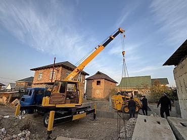 Стрела 21 м, 5000 т